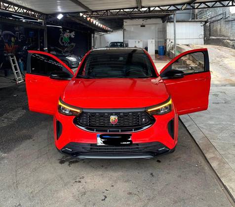 FIAT FASTBACK 1.3 TURBO 270 FLEX ABARTH AT6